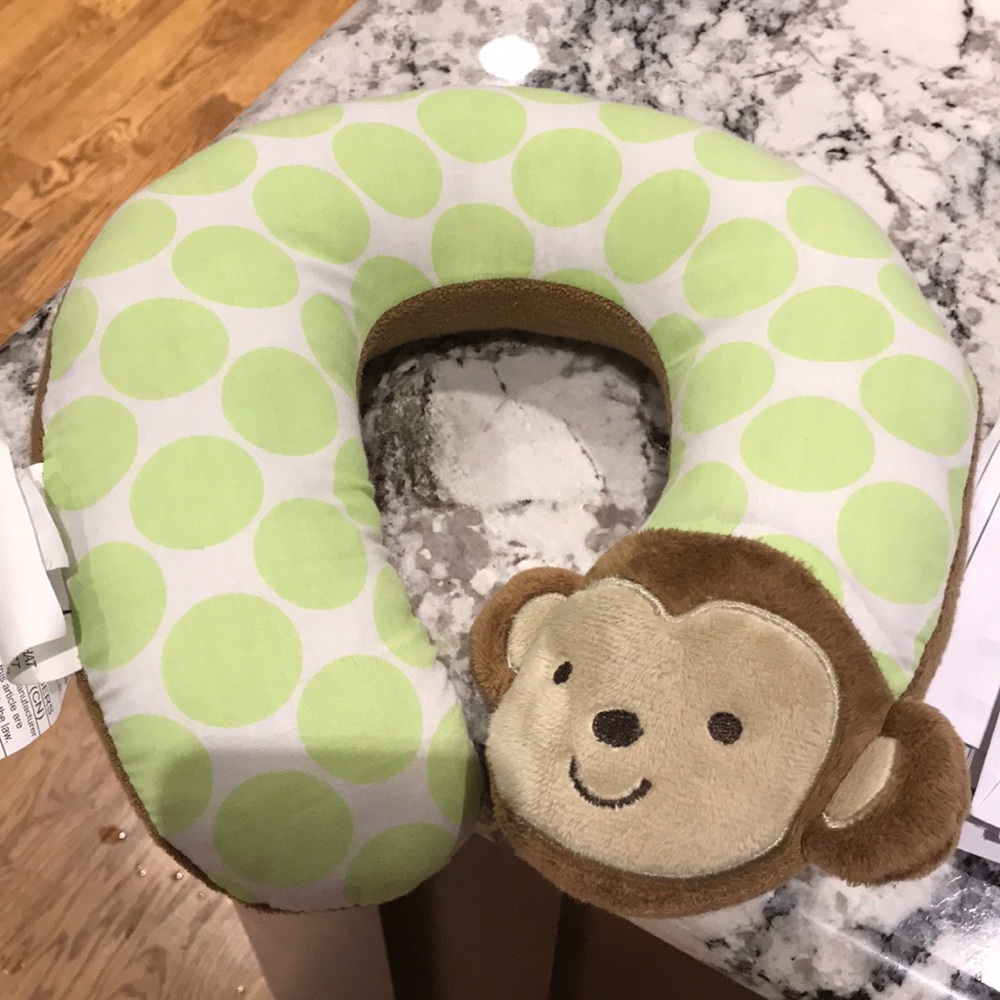 Child of Mine Neck pillow new without tags